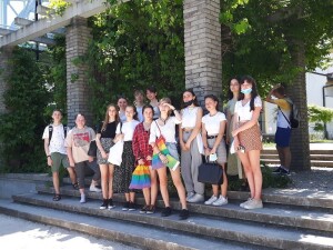 2 Klas 1d Ogród Botaniczny UJ