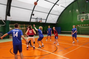 koszykówka 18.01.2