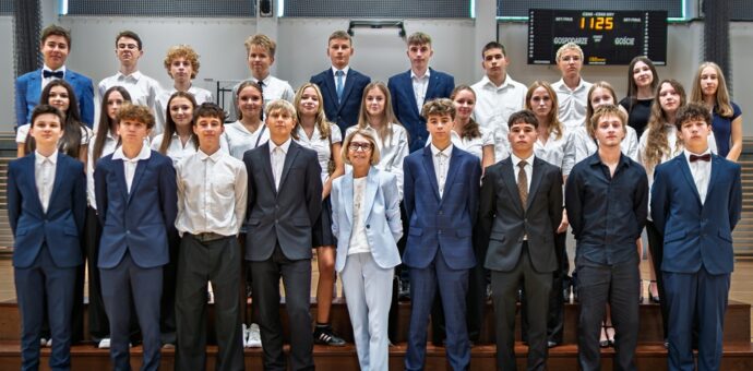 Rozpoczęcie roku szkolnego 2026-2027, 01.09.2026 r.